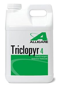 triclopyr 4 ec compare to garlon 4 and remedy 1 quart