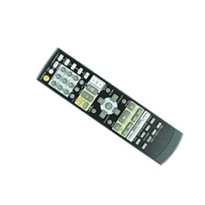 HCDZ Replacement Remote Control for Onkyo HT-R340 HT-T340S HT-SR604B HT-SR604 5.1 Channel Home Theater System AV Receiver