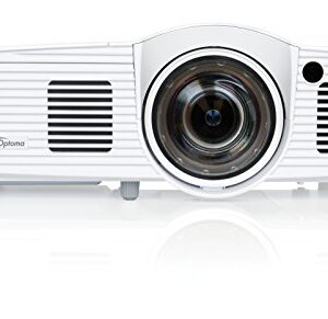 Optoma GT1080 1080p 3D DLP Short Throw Gaming Projector