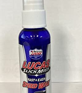 Lucas Oil Slick Mist Speed Wax/20x1/2 Ounce