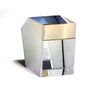 prism-quarton beam splitter penta prism (1'),1pcs
