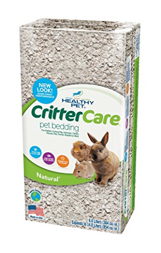 Healthy Pet HPCC Natural Bedding, 14-Liter