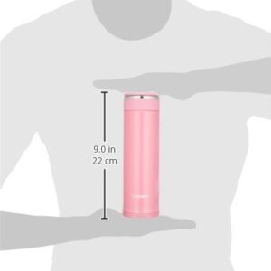 Zojirushi America Corporation Tuff Mug, 16-Ounce/0.48-Liter, Pink