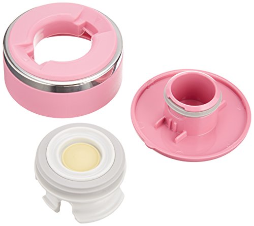 Zojirushi America Corporation Tuff Mug, 16-Ounce/0.48-Liter, Pink