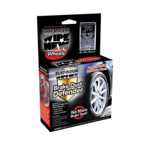 wipe new (ww6pcrtlkit) wheels brake dust defender series