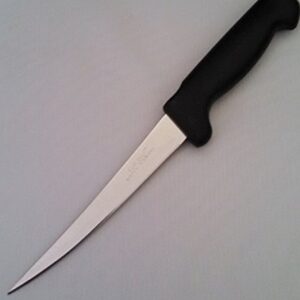 Filet Knife - Surgical Stainless Steel - 6 Inch Blade