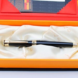 Picasso 903 Sweden Flower King Fountain Pen Original Box (Black)