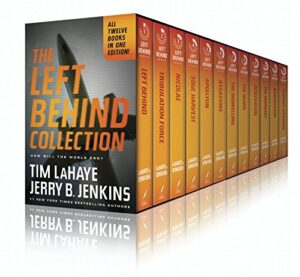 the left behind collection