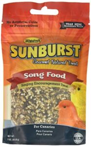 dogswell higgins sunburst song food 3 oz animal food, 1 pack, one size