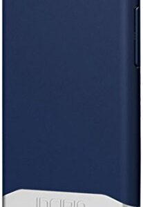 Incipio iPhone 6 Edge Chrome Case - Retail Packaging - Blue/Silver