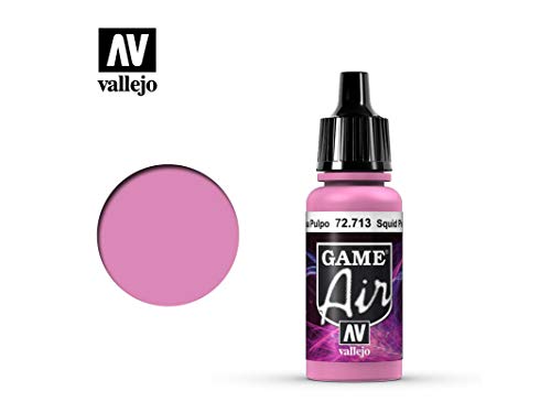 Vallejo Game Air Squid Pink Paint