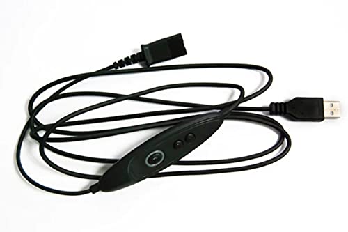 ADDASOUND DN1011 Standard USB2.0 Cable with Quick Disconnect (QD) capability