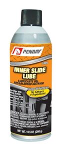 penray 7005-12pk inner slide lube - 10.5-ounce aerosol can, case of 12