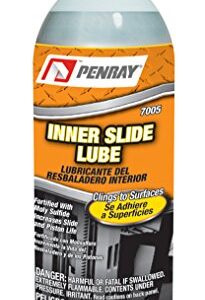 Penray 7005-12PK Inner Slide Lube - 10.5-Ounce Aerosol Can, Case of 12