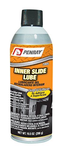 Penray 7005-12PK Inner Slide Lube - 10.5-Ounce Aerosol Can, Case of 12