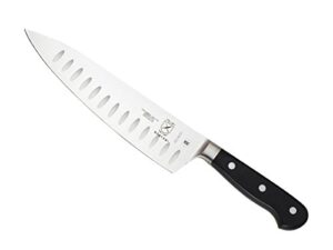 mercer culinary m23670 renaissance, 8-inch granton edge slicing knife