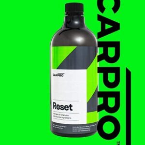 CARPRO Reset - Intensive Car Shampoo Wash Perfect Partner to Nanotechnology Based Sealants and Coatings, P-Neutral Shampoo - Liter (34oz)