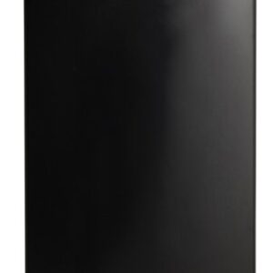 Danby Designer 2.6 Cubic Feet Compact Refrigerator (DAR026A1BDD-3), Black