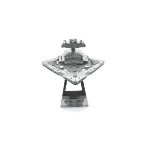 Fascinations Metal Earth Star Wars Imperial Star Destroyer 3D Metal Model Kit