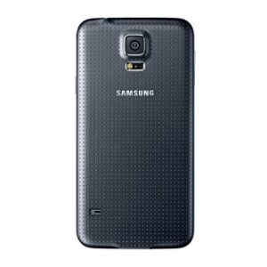 Samsung G900F Galaxy S5 - Factory Unlocked Phone - Retail Packaging (Charcoal Black)