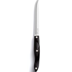 CUTCO Petite Carver Knife #1729 - Classic Black