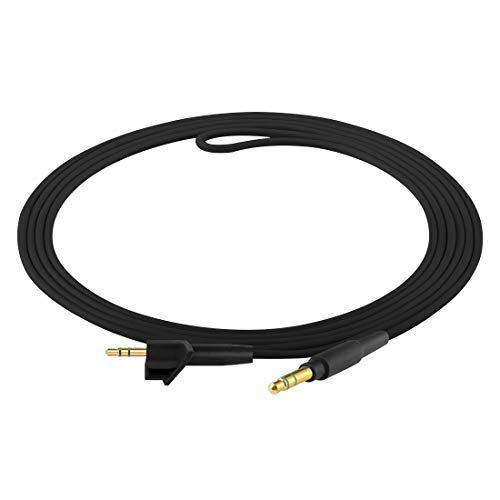 GEEKRIA Audio Cable Compatible with Bose AE2, AE2i, AE2w Cable, 2.5mm Aux Replacement Stereo Cord (4 ft/1.2 m)