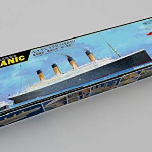 Trumpeter Titanic Plastic Model Kit with LEDs