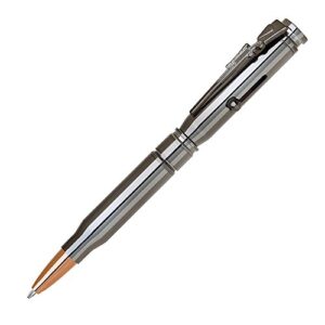 design gifts rifle bullet pen