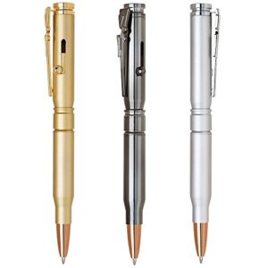 Design Gifts Rifle Bullet Pen