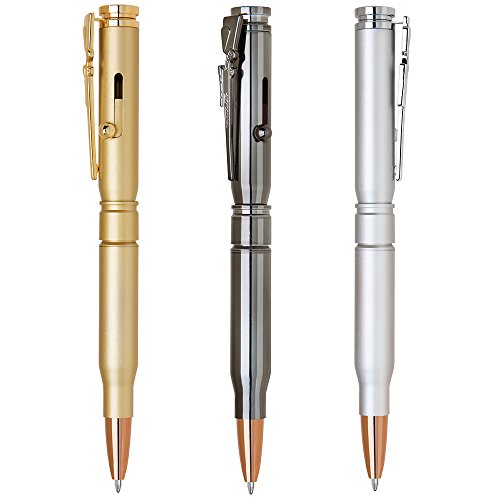 Rifle Bullet Pen