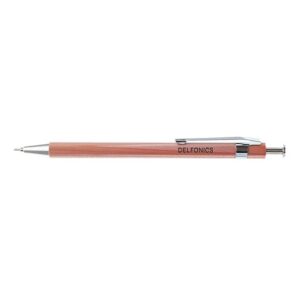 Delfonics wooden ballpoint pen 0.7mm [natural] BP13