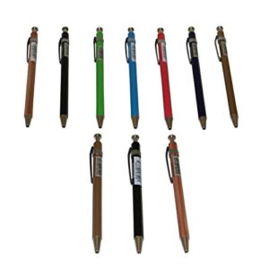 Delfonics wooden ballpoint pen 0.7mm [natural] BP13