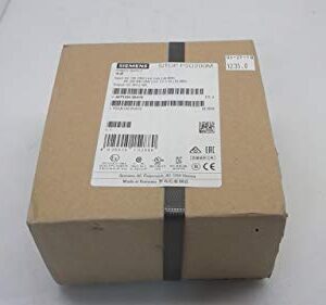 Siemens 6EP1334-3BA10 SITOP PSU200M 10 A stabilized power supply input: 120/230-500 V AC output: 24 V DC/10 A