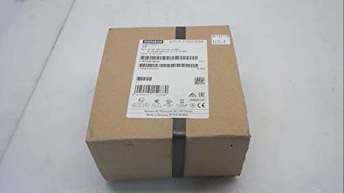 Siemens 6EP1334-3BA10 SITOP PSU200M 10 A stabilized power supply input: 120/230-500 V AC output: 24 V DC/10 A