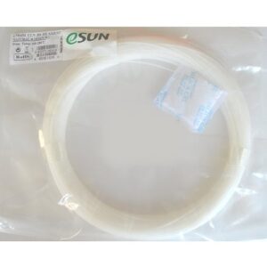 eSUN 3D Printer Cleaning Filament 1.75mm Natural 0.1kg for All 1.75mm FDM 3D Printers, 1.75mm Cleaning