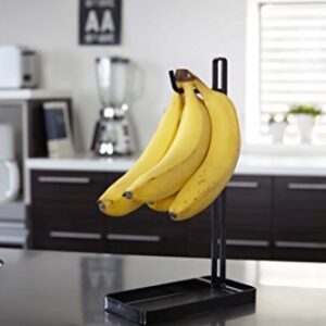 Yamazaki Home Hanger Banana Stand | Steel, One Size, Black