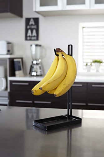 Yamazaki Home Hanger Banana Stand | Steel, One Size, Black