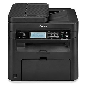 Canon Office Products MF4770N Wireless Monochrome Printer with Scanner, Copier and Fax