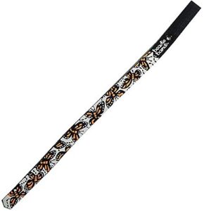 beastie bands cat collar, monarch butterflies