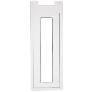 fluval spec v clear plastic cover, a14658