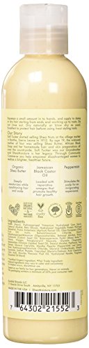 Shea Moisture Jamaican Black Castor Oil, Strengthen & Restore Styling Lotion, Moisturize & Style, 8 Oz