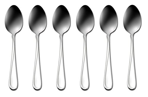 Oneida Flatware Flight, Teaspoons, Set of 6