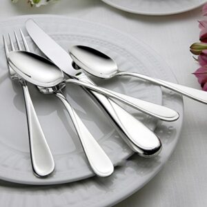 Oneida Flatware Flight, Teaspoons, Set of 6