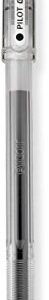 Pilot G-Tec-C Ultra Fine Black 0.4mm Rollerball Pen 2 Dozen [Office Product]