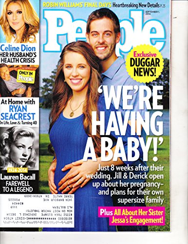 People Magazine September 1 2014