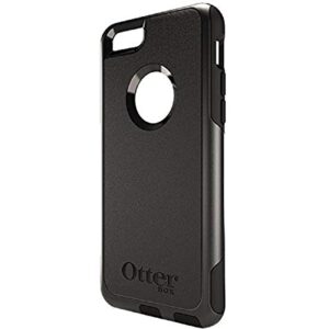 otterbox commuter series iphone 6/6s case - retail packaging - black