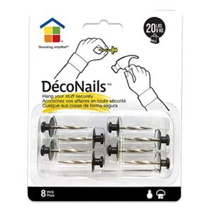 under the roof decorating deco nail small head sampler pack