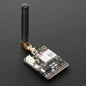 Adafruit FONA - Mini Cellular GSM Breakout - SMA Version [ADA1963]