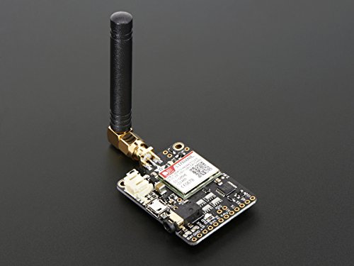 Adafruit FONA - Mini Cellular GSM Breakout - SMA Version [ADA1963]