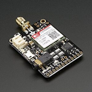 Adafruit FONA - Mini Cellular GSM Breakout - SMA Version [ADA1963]